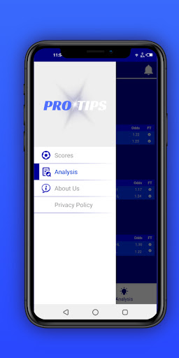 Pro Tips Score Analysis App Download for Android  9.8 screenshot 3