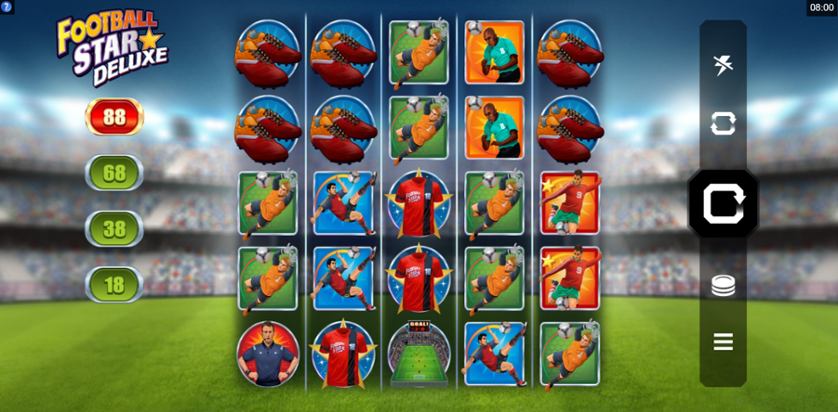 Football Star slot apk download latest version  1.0.0 screenshot 1