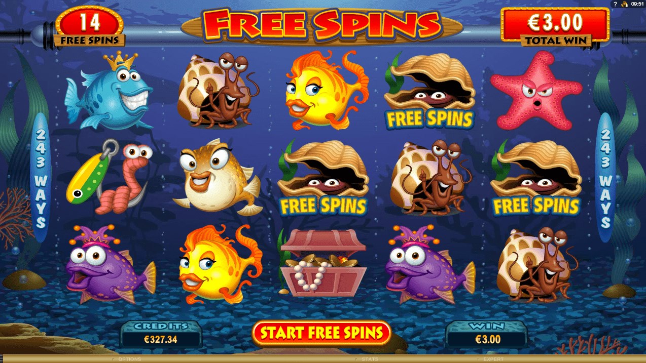 Fish Party slot apk download for android  1.0.0 screenshot 3