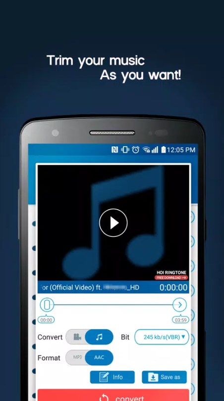 Video MP3 Converter mod apk VIP Unlocked  2.6.9 screenshot 8