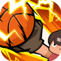 Combat Basketball Sharp War