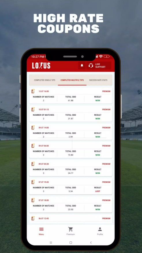 Lotus Tips Android Apk Download Latest Version  1.0.0 screenshot 2