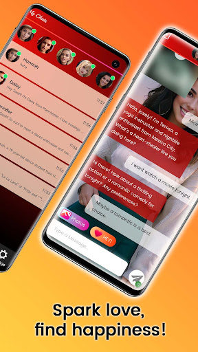 Love Spark Ignite the Love App Download Latest VersionͼƬ1