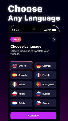 AiDub AI Video Translator Mod Apk 3.5 Premium UnlockedͼƬ1