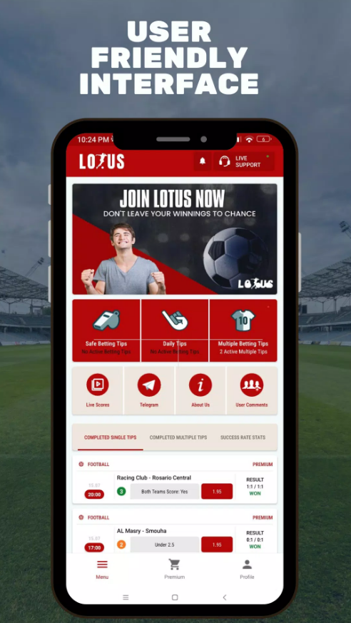 Lotus Tips Android Apk Download Latest Version  1.0.0 screenshot 3