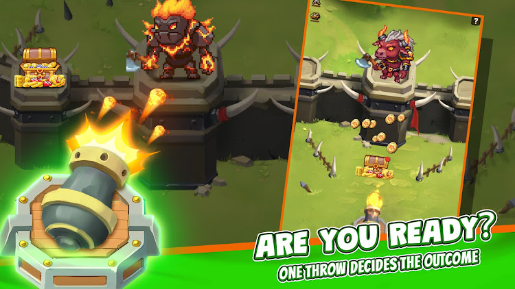 Fling Frenzy Endless Journey apk download for android  1.0.1 screenshot 4