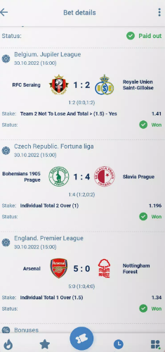 Cristak Betting Tips Apk Free Download for Android  1.02 screenshot 3