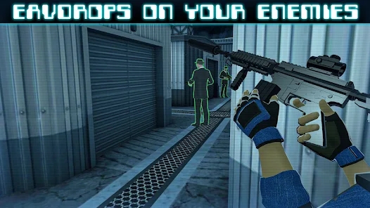 Shadow Ops Tactical Shooter Apk Download for Android  1.1 screenshot 1