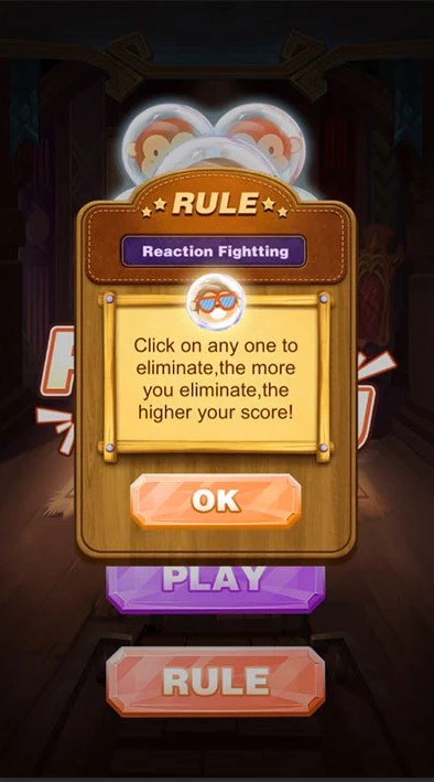 Reaction Fightting Apk Download for Android  1.0 screenshot 2