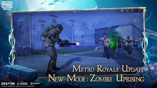 PUBG MOBILE mod apk 3.3.0 unlimited money and diamond  3.3.0 screenshot 3