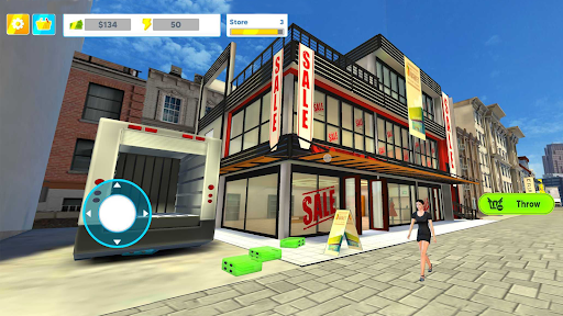 Clothing Store Shopping Mall apk download for android  1.2 screenshot 1