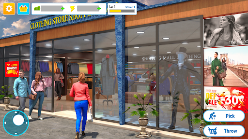 Clothing Store Shopping Mall apk download for android  1.2 screenshot 3