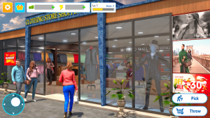 Clothing Store Shopping Mall apk download for androidͼƬ1