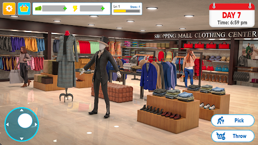 Clothing Store Shopping Mall apk download for android  1.2 screenshot 4