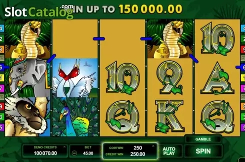 Adventure Palace Slot Demo Free Download  v1.0 screenshot 2