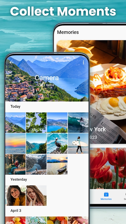 Photo Gallery Album Vault apk download latest version  1.6.1 screenshot 2