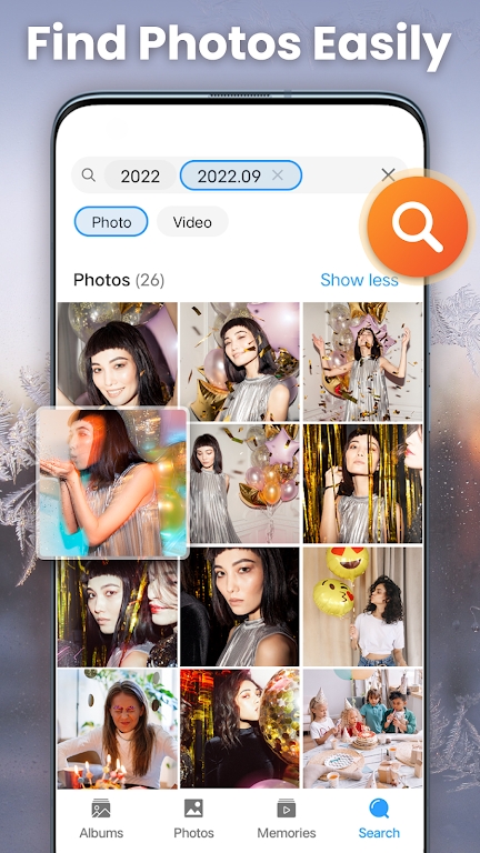 Photo Gallery Album Vault apk download latest version  1.6.1 screenshot 1