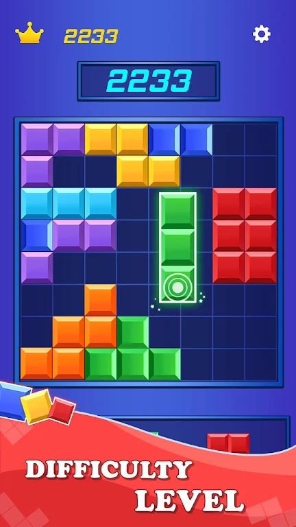 Block Puzzle Block Blast Game mod apk latest version  0.0.16 screenshot 1