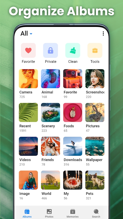 Photo Gallery Album Vault apk download latest version  1.6.1 screenshot 4