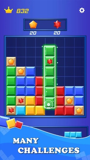 Block Puzzle Block Blast Game mod apk latest versionͼƬ1