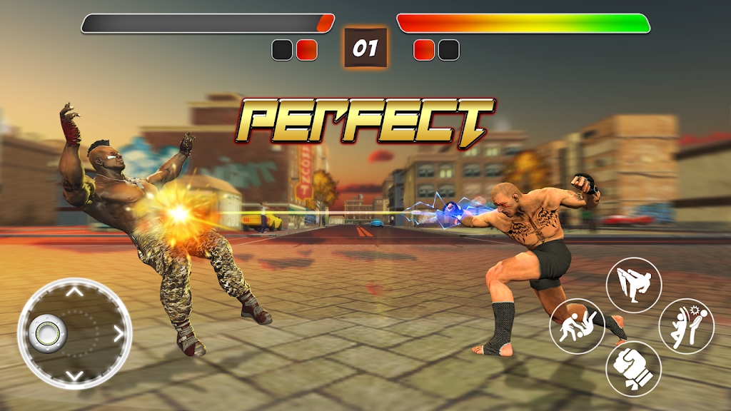 Karate Combat Fighting Game apk download latest version  1.0.2 screenshot 1