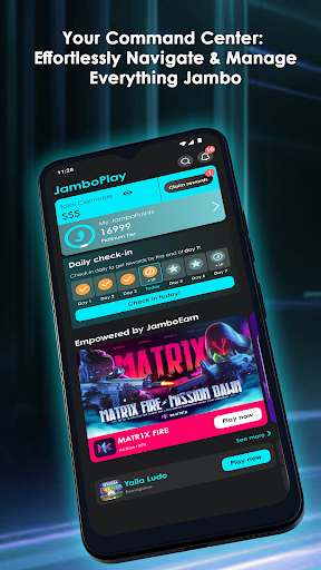 Jambo Game Entertain Earn app download apk latest version  2.1.8 screenshot 4