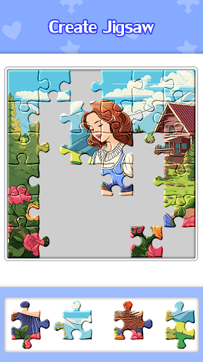 Jigsaw Story Puzzle Games apk download latest version  1.0.0 screenshot 4