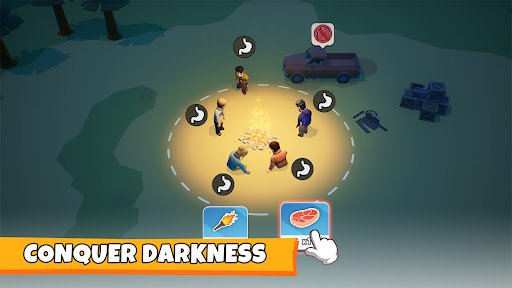 Dark War Survival Mod Menu Apk 1.250.549 Unlimited Everything  1.250.549 screenshot 2