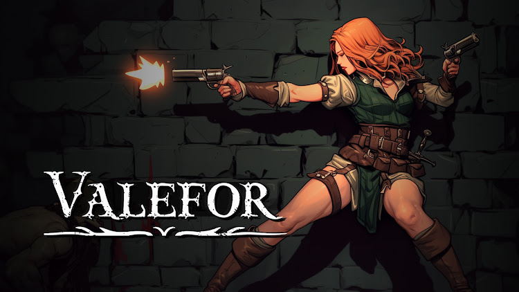 Valefor Tactical RPG apk download latest version  0.37 screenshot 1