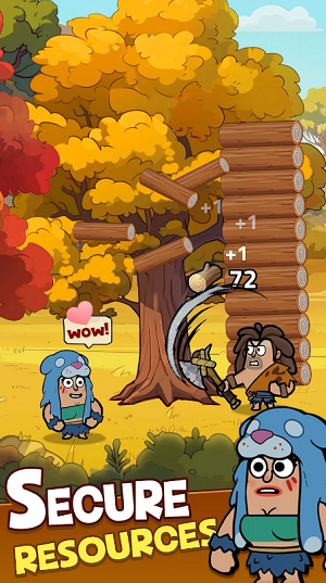 Woodland Warriors Apk Download Latest Version  1.0.0 screenshot 3