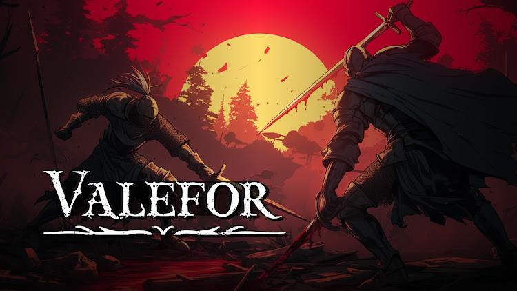 Valefor Tactical RPG apk download latest version  0.37 screenshot 4