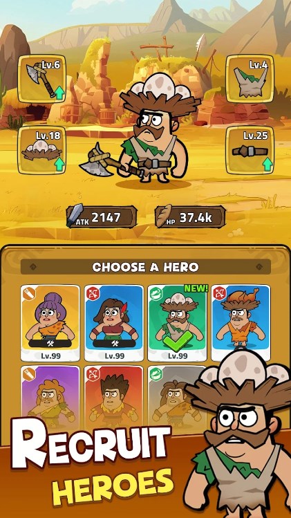 Woodland Warriors Apk Download for Android  1.4.7964740 screenshot 2