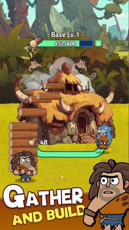 Woodland Warriors Apk Download for Android  1.4.7964740 screenshot 1