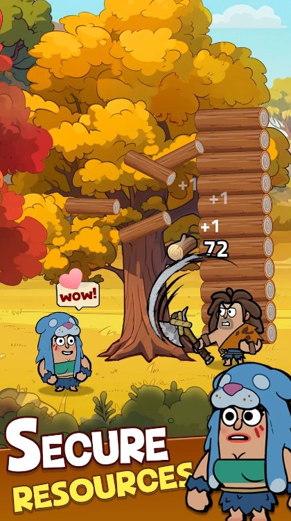 Woodland Warriors Apk Download for Android  1.4.7964740 screenshot 3