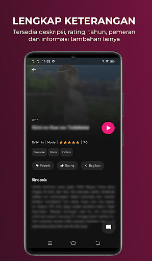 Lovanime app free download latest version  2.6 screenshot 4