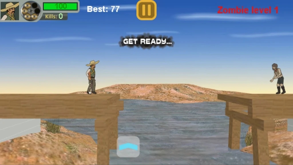 Cowboy Duel Ghost apk download latest version  0.7.6 screenshot 3