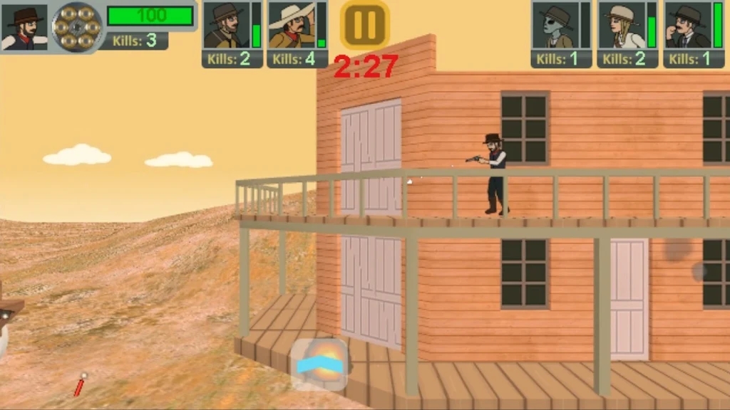 Cowboy Duel Ghost apk download latest version  0.7.6 screenshot 5