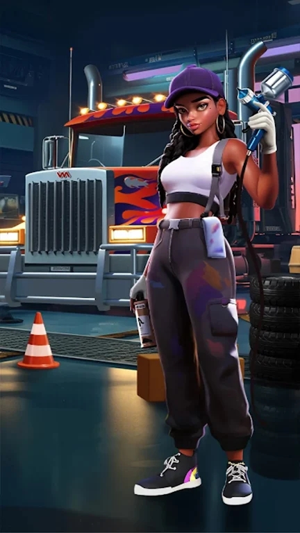 Car star game apk download latest version  0.1 screenshot 4