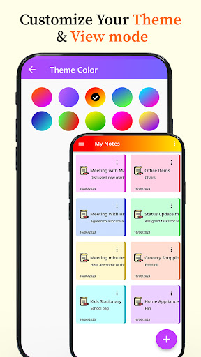 My Notes Diary & Notepad app free download latest version  1.0.0 screenshot 3