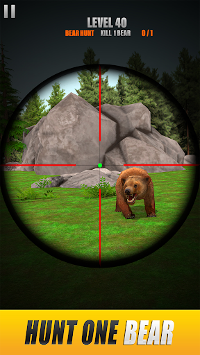 Animal Hunter Shooting Games mod apk unlimited everything  1.1.22 screenshot 5