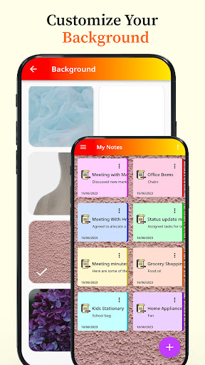 My Notes Diary & Notepad app free download latest version  1.0.0 screenshot 5