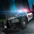 Police Pursuit Car Chase Game