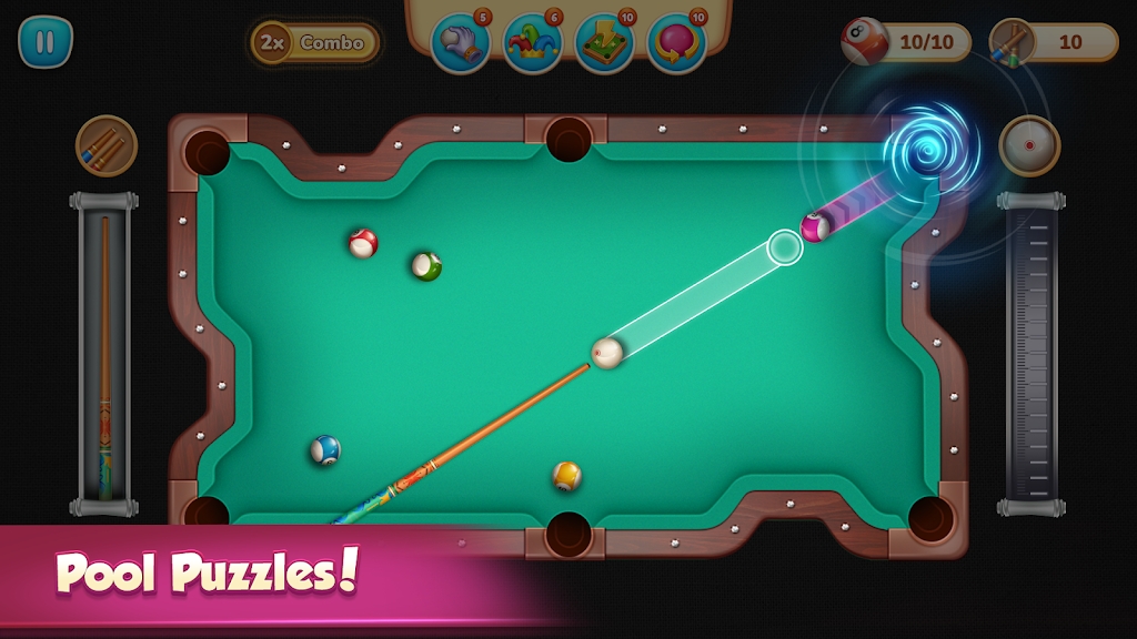 Billiards Stars 3D Pool Shot apk download latest version  0.6 screenshot 1