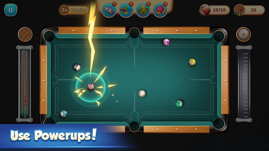 Billiards Stars 3D Pool Shot apk download latest version  0.6 screenshot 2