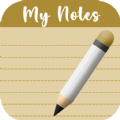 My Notes Diary & Notepad app