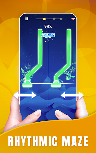 Dual Tiles Music Dream Box mod apk unlimited money  4.2 screenshot 3