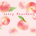 Juicy Peaches Theme +HOME app