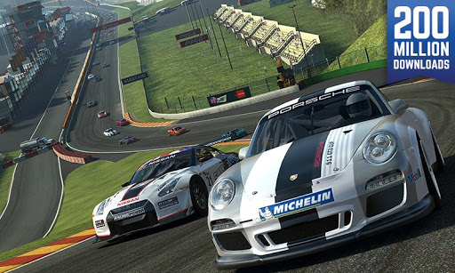 Real Racing 3 mod apk 12.5.4 (unlimited money and gold download)  12.5.4 screenshot 1