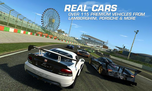 Real Racing 3 mod apk 12.5.4 (unlimited money and gold download)  12.5.4 screenshot 2