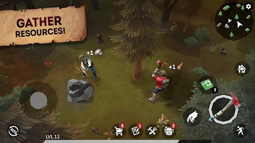 Last Survivor Zombie Survival Apk Download for Android  1.0.0 screenshot 3